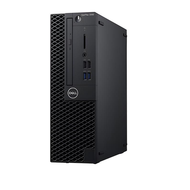 CPU Dell 3060 SFF Core i3-8a 8GB RAM 256GB SSD REACONDICIONADO