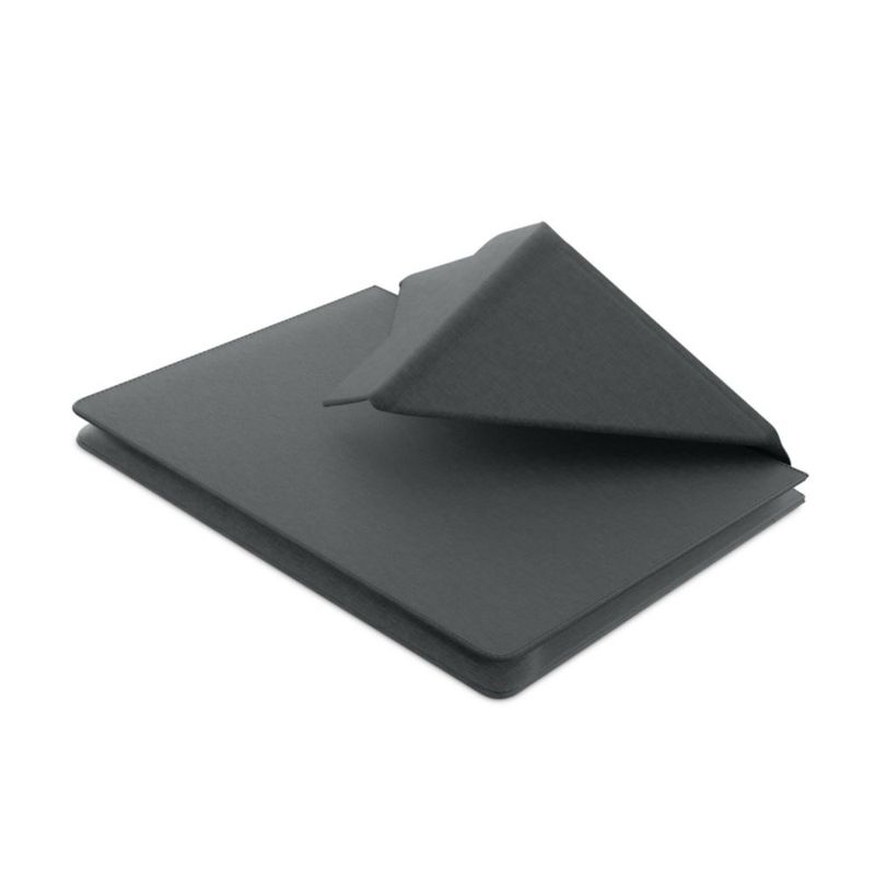 Funda para portátil Lenovo Yoga de 16" convertible con organizador gris