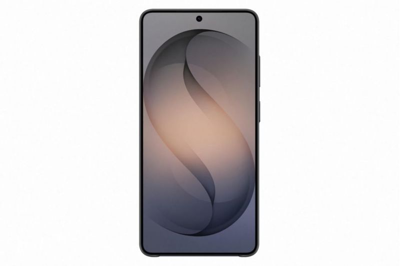 Funda magnética ultradelgada negra para Samsung Galaxy S26 Ultra