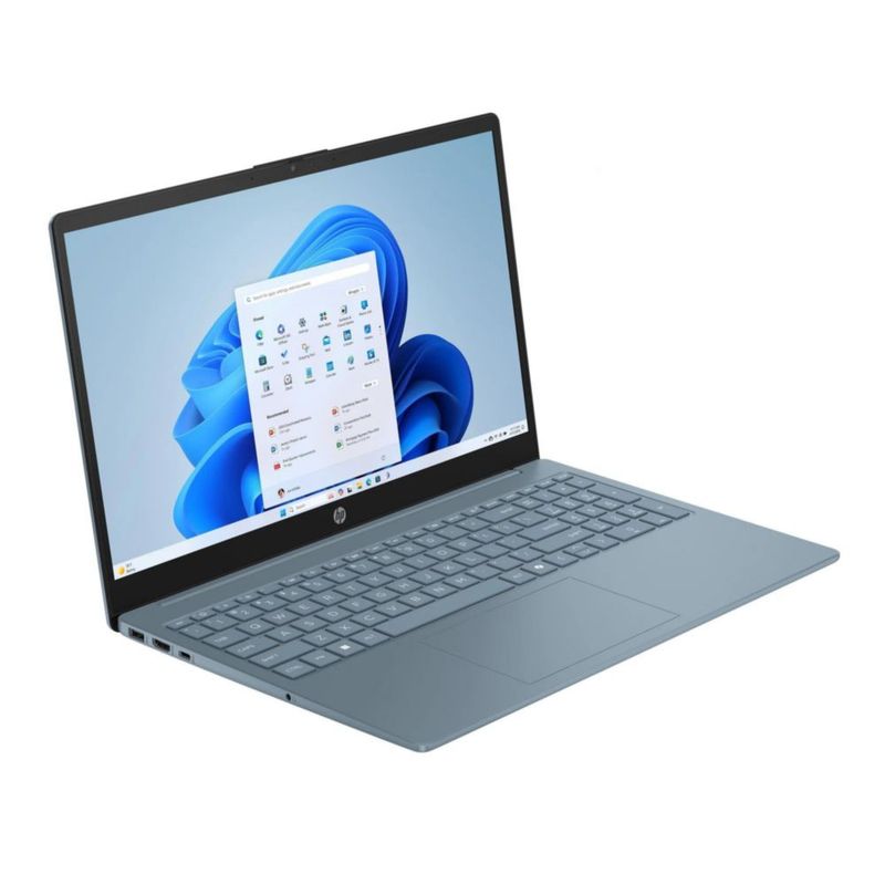 Laptop HP 156" N200 8 GB RAM 128 GB Wi‑Fi 6 Windows 11