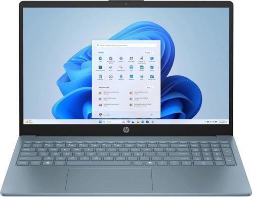 Laptop HP 156" N200 8 GB RAM 128 GB Wi‑Fi 6 Windows 11