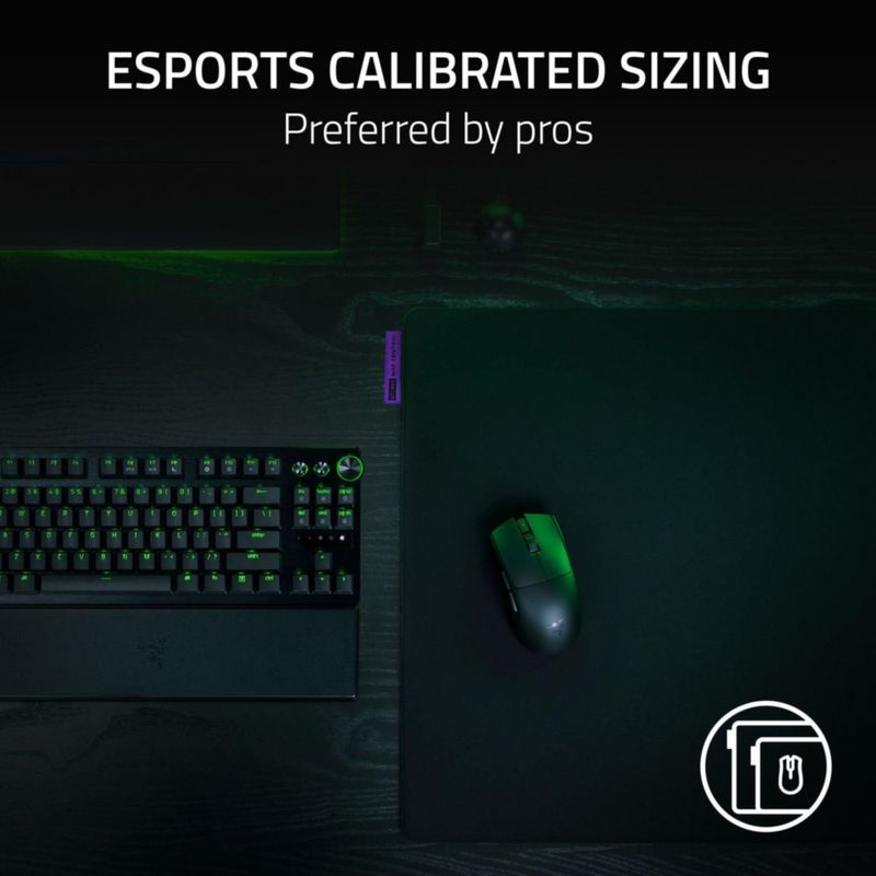 Mouse pad gaming Razer Gigantus V2 Pro grande 50 x 48 cm