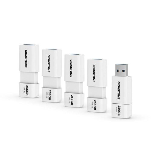 Memoria USB Gigastone Z60 de 256 GB USB 3.2 Gen 1 120 MB/s