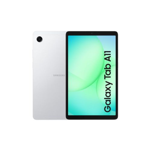 Tablet Samsung Galaxy Tab A11 87" 64 GB 4 GB WiFi Silver