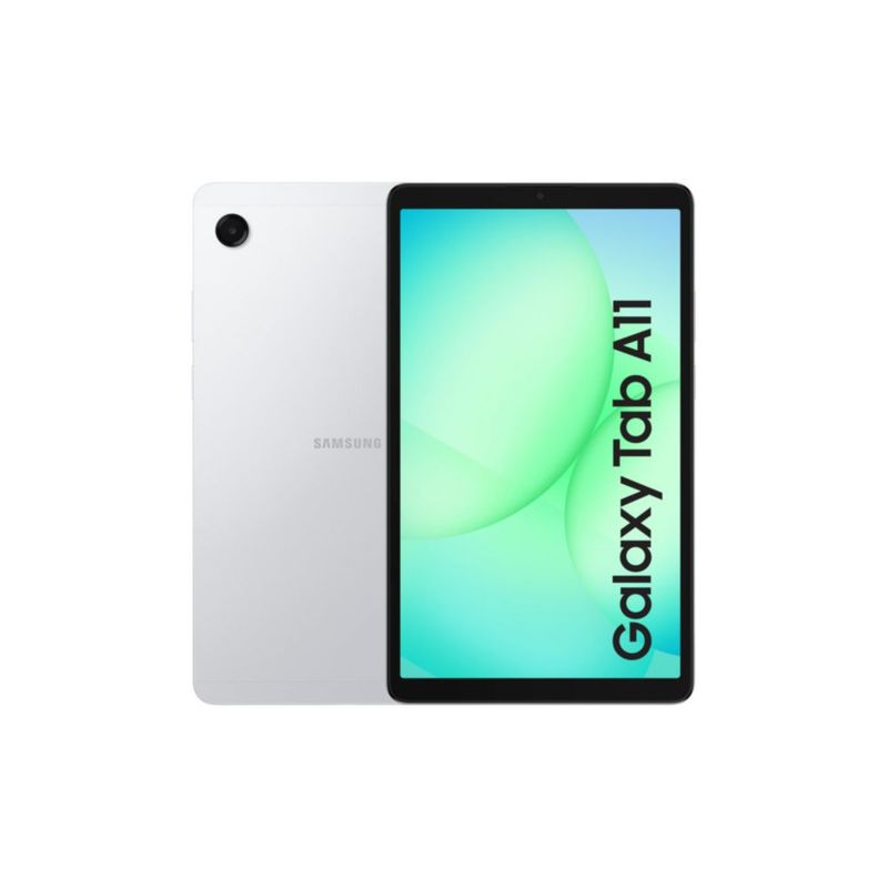 Tablet Samsung Galaxy Tab A11 87" 64 GB 4 GB WiFi Silver