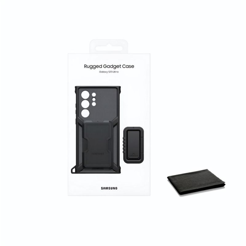 Funda Samsung Galaxy S23 Ultra SHLDAir de grado militar