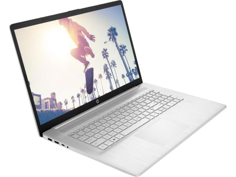 Laptop HP 17t-cn300 de 17.3" FHD Intel i5-1334U 8 GB 256 GB