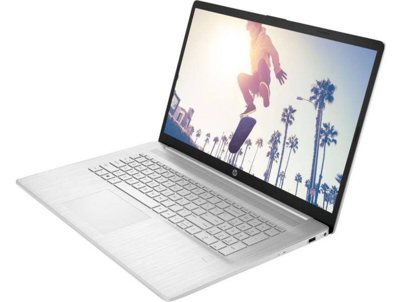 Laptop HP 17t-cn300 de 17.3" FHD Intel i5-1334U 8 GB 256 GB