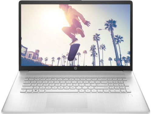 Laptop HP 17t-cn300 de 17.3" FHD Intel i5-1334U 8 GB 256 GB