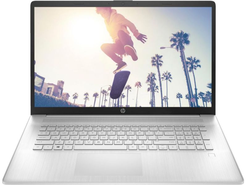 Laptop HP 17t-cn300 de 17.3" FHD Intel i5-1334U 8 GB 256 GB