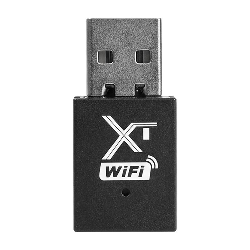 Adaptador wifi xtreme pc usb mini 300mbps 2.4ghz plug & play
