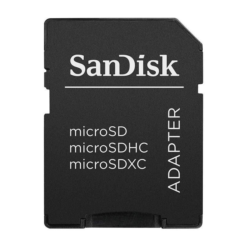 Tarjeta de memoria SanDisk Ultra 128GB UHS-I Class 10 microSDXC