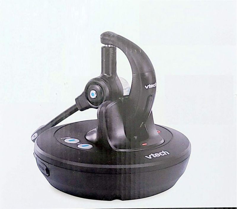 Auricular inalámbrico DECT VTech VH6220 para oficina con cancelación de ruido