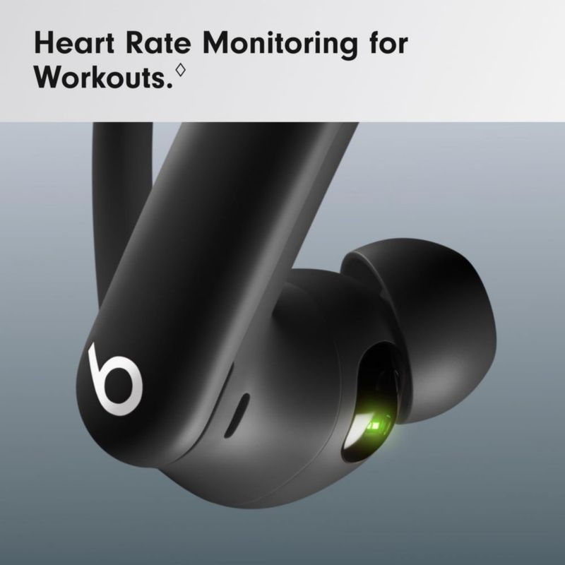 Auriculares inalámbricos Bluetooth Beats Powerbeats Pro 2 - Negro