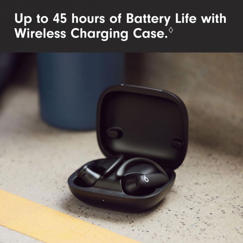 Auriculares inalámbricos Bluetooth Beats Powerbeats Pro 2 - Negro