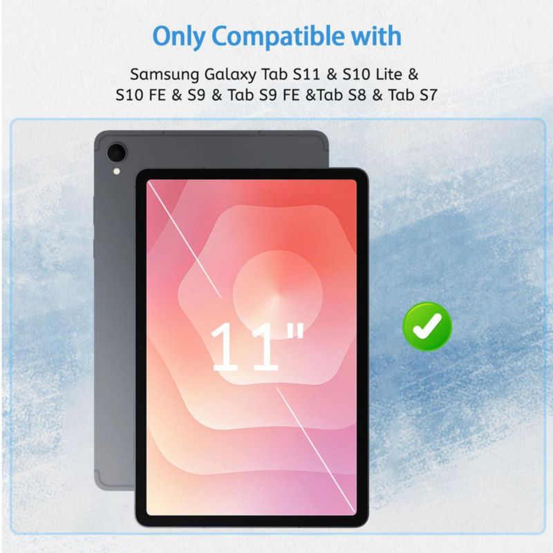 Protector de pantalla tipo papel MOBDIK para Samsung Galaxy Tab de 11"