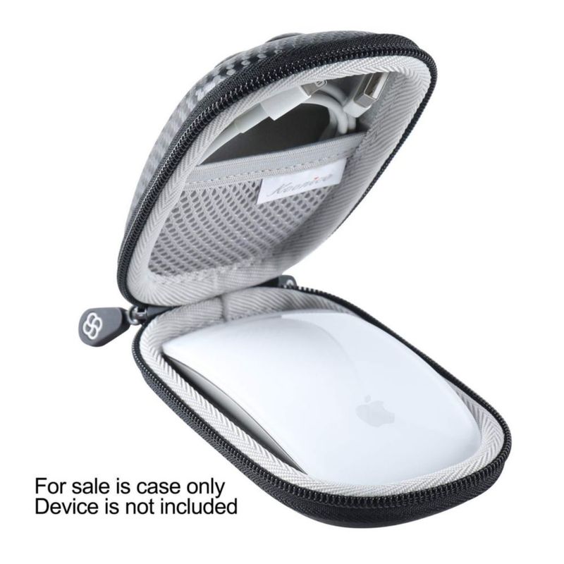 Funda rígida de EVA Koonice para Apple Magic Mouse