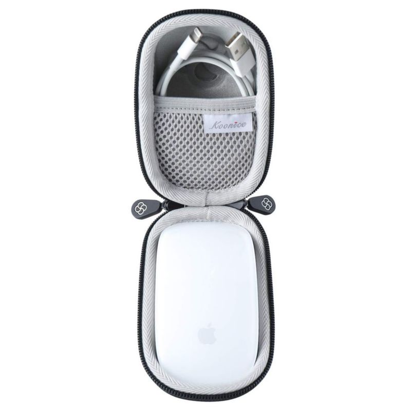 Funda rígida de EVA Koonice para Apple Magic Mouse