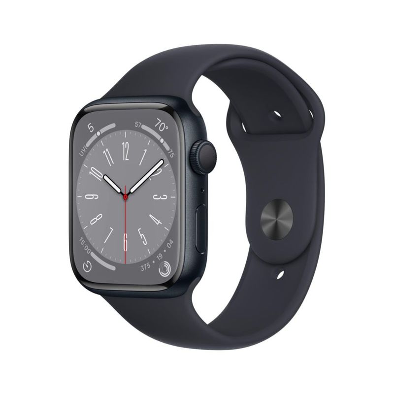 Apple Watch Series 8 RENOVADO [GPS 45 mm] - Medianoche