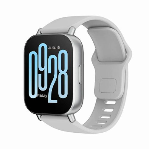 Xiaomi Redmi Watch 5 Active Plata | Smartwatch | Pantalla LCD 2" | Lla
