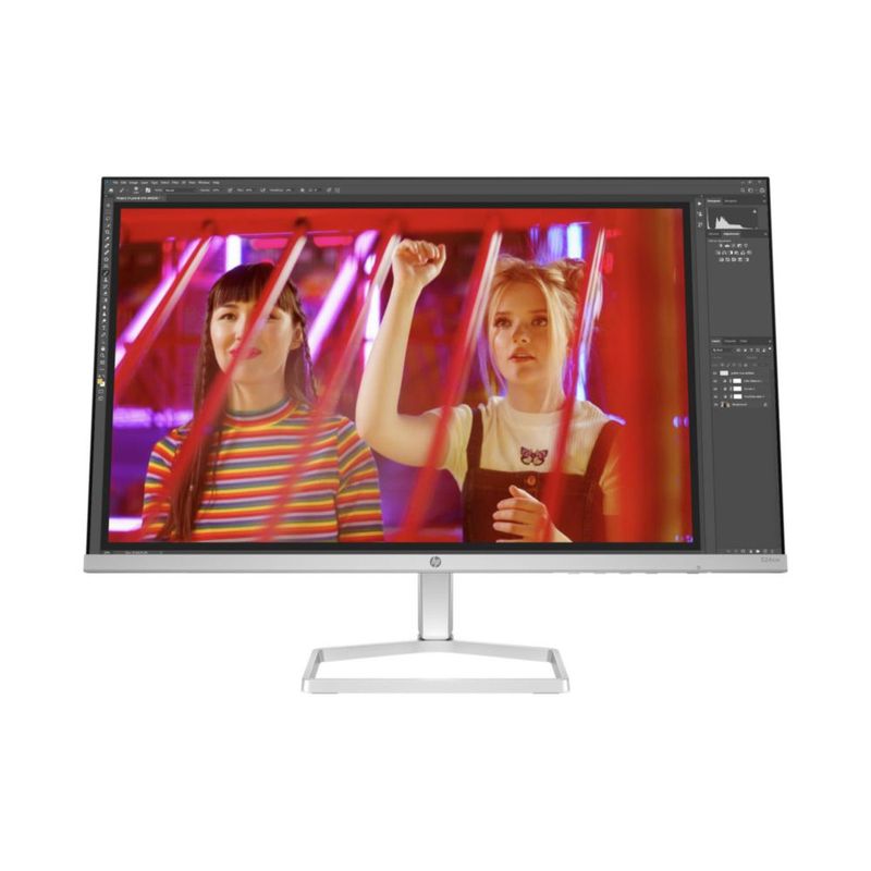 HP Monitor 524sw FHD S5, 23.8", IPS, 1920 x 1080, 100 Hz, 5ms GtG, Eye