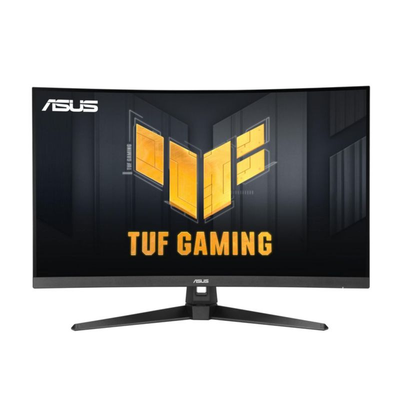ASUS TUF Gaming 31.5" 1440P Monitor para juegos HDR curvado (VG32WQ3B)