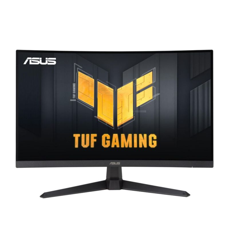ASUS TUF Gaming 27" 1440P - Monitor para Juegos HDR Curvado (VG27WQ3B)