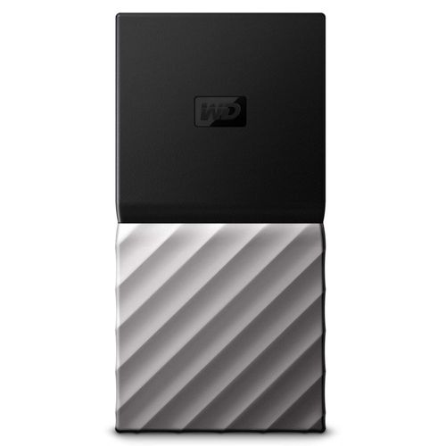 WD 2TB My Passport SSD Unidad portátil Externa, USB 3.1, hasta 540 MB/