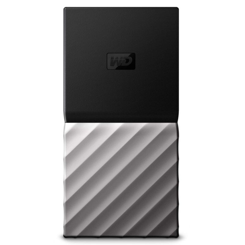 WD 2TB My Passport SSD Unidad portátil Externa, USB 3.1, hasta 540 MB/