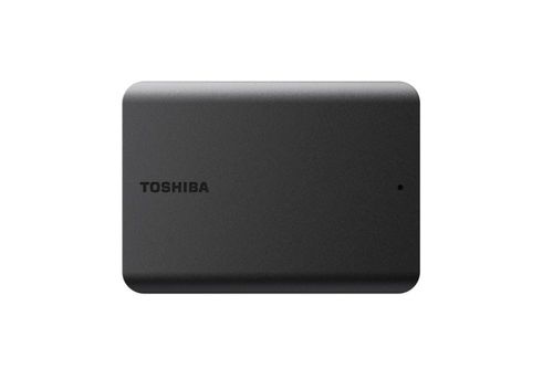 Toshiba Disco Duro Externo UBS 3.0 4TB HDTB540XK3CA Basics Negro