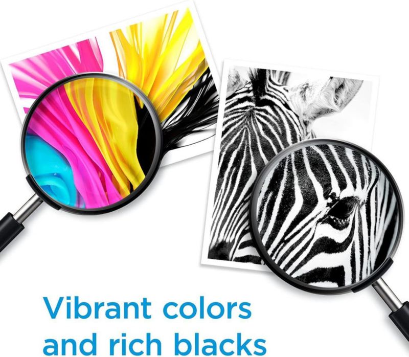 Paquete de cartuchos de tinta HP 62XL negro + 62 tricolor