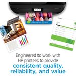 Paquete de cartuchos de tinta HP 62XL negro + 62 tricolor