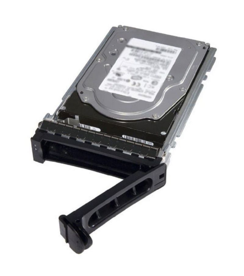 Kit HDD Dell 400-ATJR de 18 TB 10K SAS 25" y 12 Gb/s