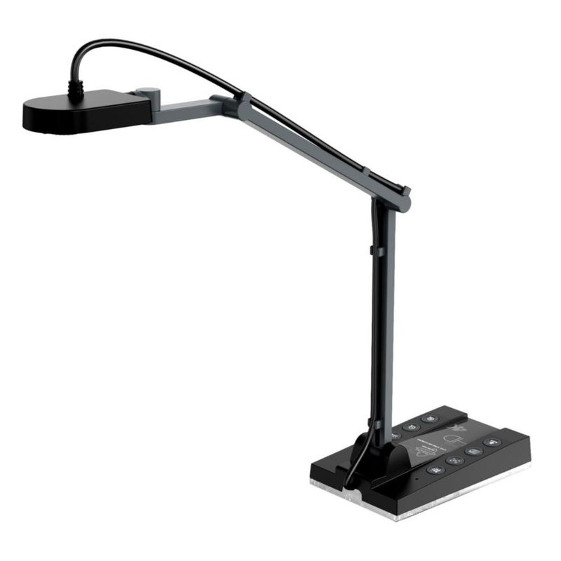 Cámara de documentos ActionRing HSV229 15 MP 4K plegable USB