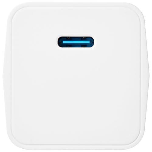 Cargador de pared USB-C Insignia de 30 W de alta velocidad y diseño compacto