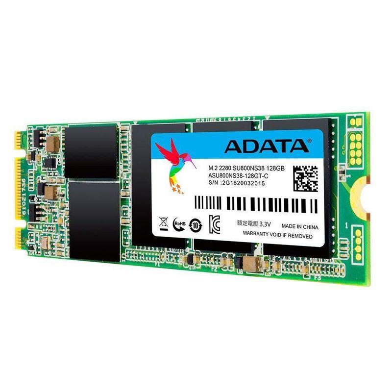 SSD interno ADATA SU800 de 128 GB M.2 2280 SATA