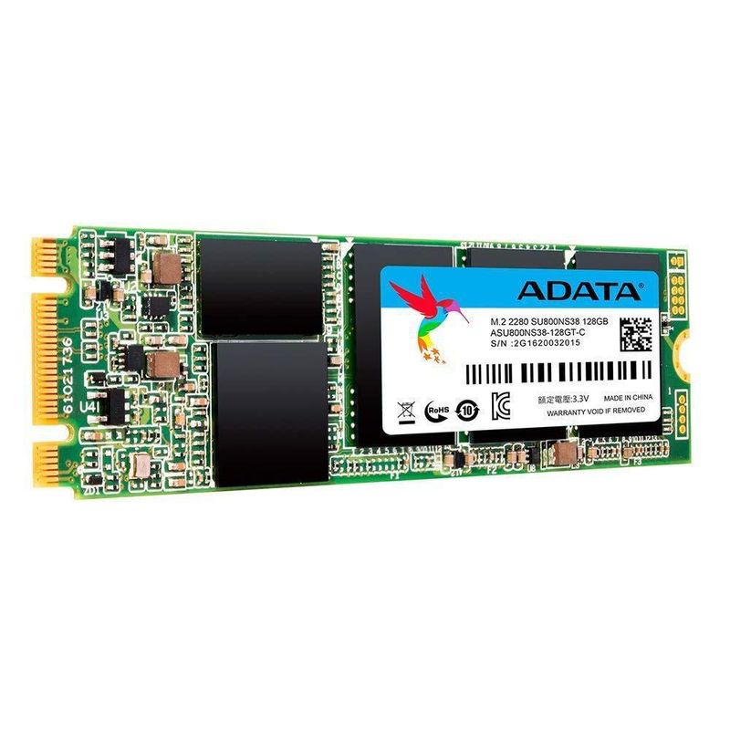 SSD interno ADATA SU800 de 128 GB M.2 2280 SATA