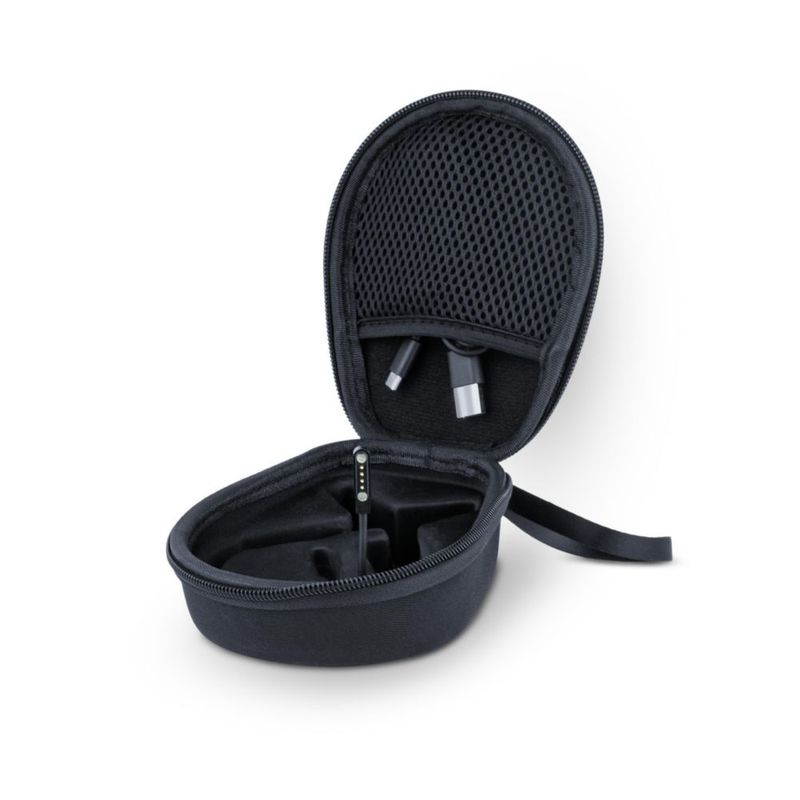 Estuche de carga H2O Audio TRI 2 Series de carcasa rígida con batería