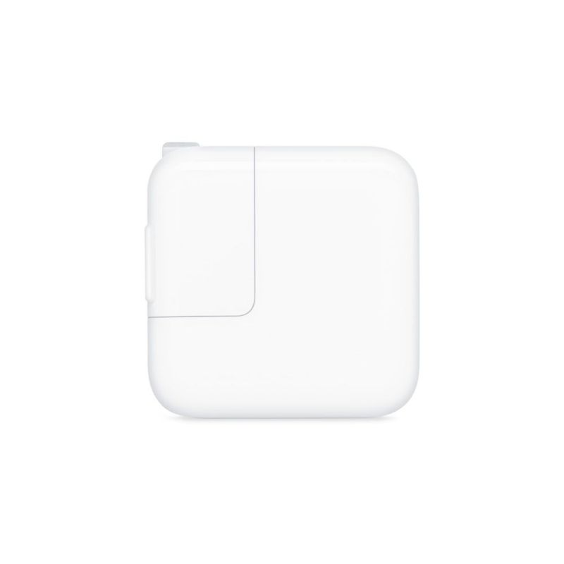 Adaptador de corriente Apple de 12 W con cargador USB
