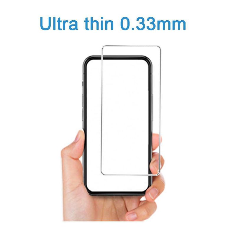 Protector de pantalla ENGFYADSY para Samsung Galaxy S10 2 unidades