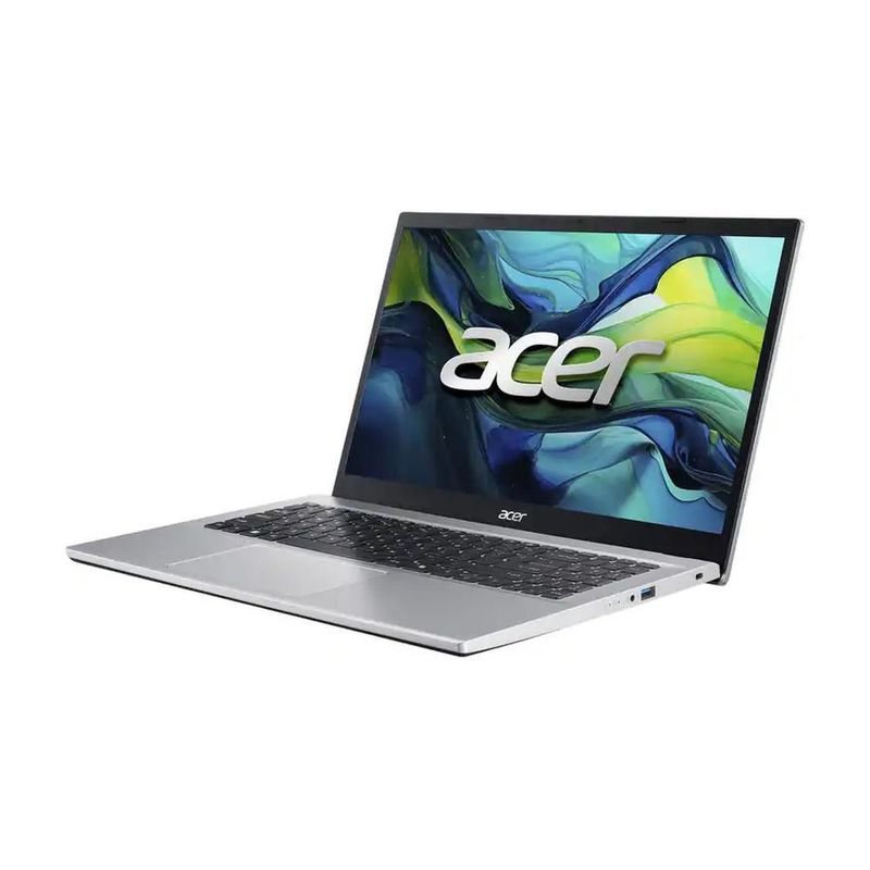 Acer Aspire Go 15 Laptop 15.6" Full HD Ryzen 7 7730U 16GB RAM 512GB SSD Plata