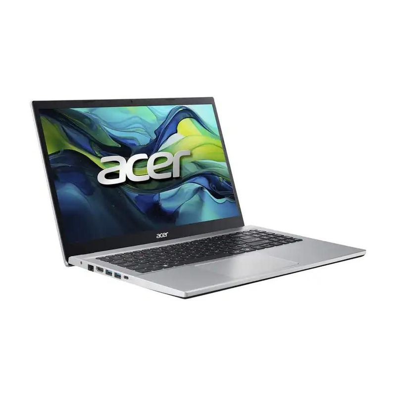 Acer Aspire Go 15 Laptop 15.6" Full HD Ryzen 7 7730U 16GB RAM 512GB SSD Plata