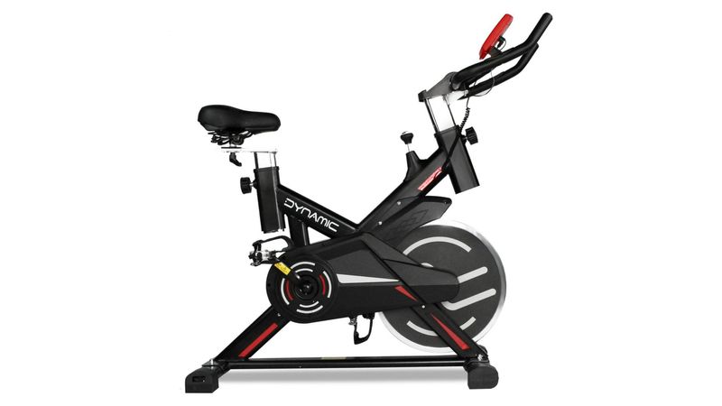 Bicicleta Est tica Fija De Ejercicio Para Spinning Rueda 10 kg