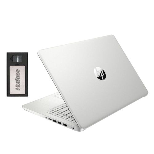 Ordenador portátil HP Stream 14 HD BrightView Intel Celeron N4120 de 16 GB