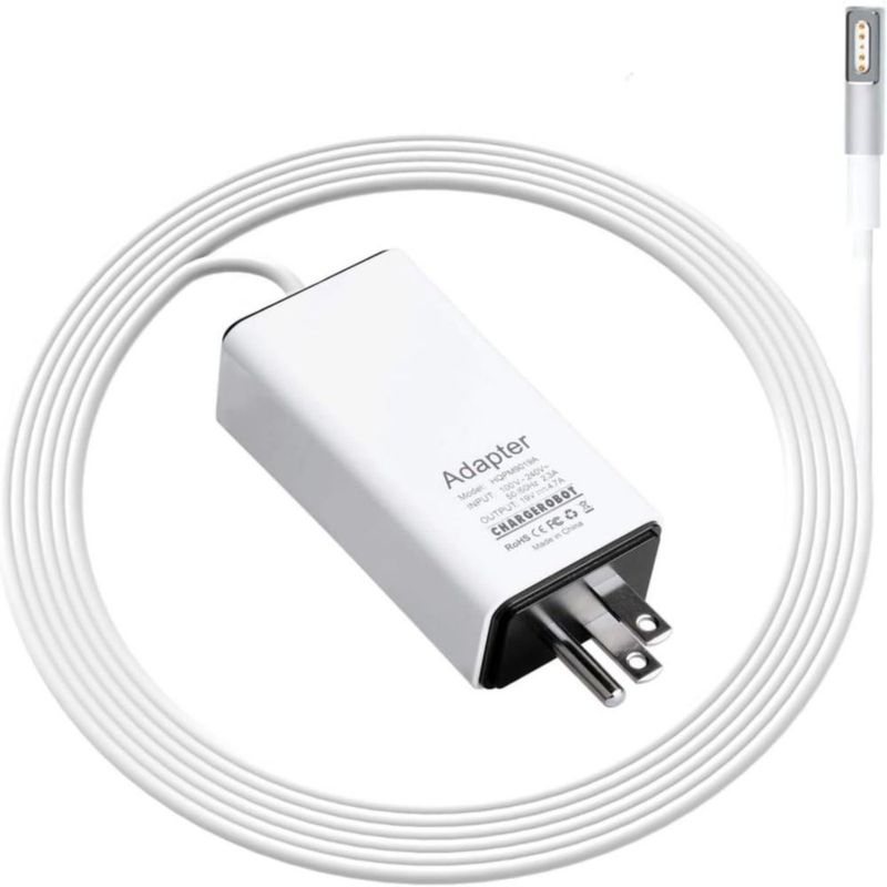 Cargador HJTPOWER Mini de 85 W de repuesto para Mac Book Pro 15 17