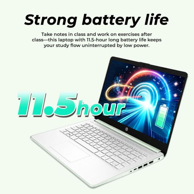 Laptop HP Ultrabook Intel 14" 16GB RAM 128GB SSD