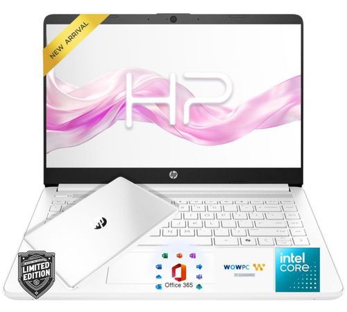 Laptop HP Ultrabook Intel 14" 16GB RAM 128GB SSD