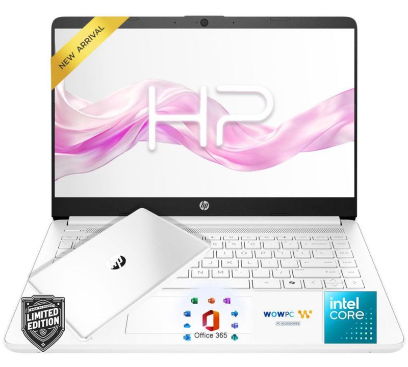 Laptop HP Ultrabook Intel 14" 16GB RAM 128GB SSD