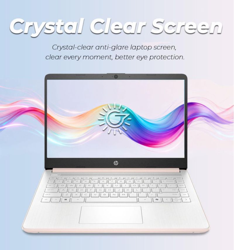 Laptop HP Ultrabook Intel 14" 4GB RAM 64GB SSD Oro Rosa