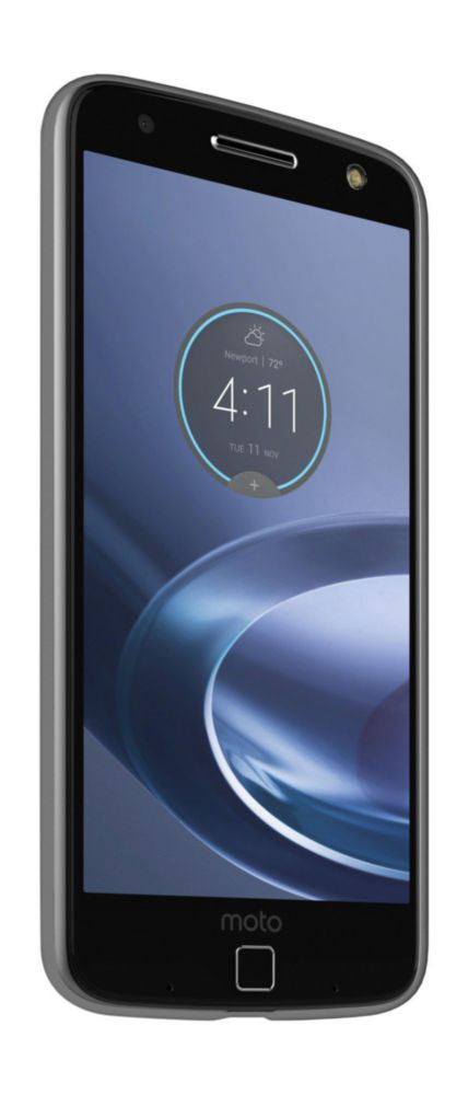 Funda Batería Mophie Juice Pack 3505_JP-MOTO-BLK para Motorola Moto Z con 3000mAh Negra